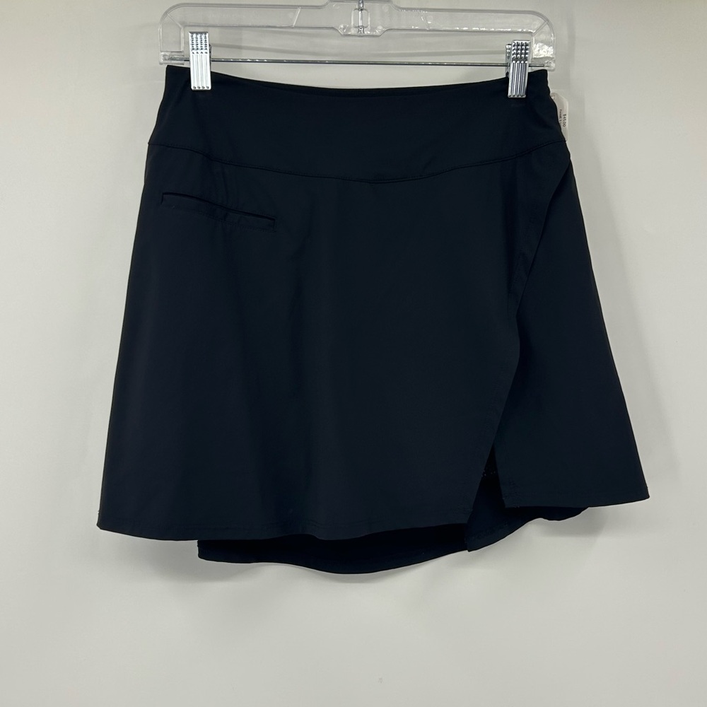 Black Women's Mini Skirt